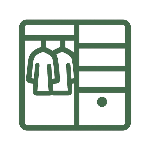 Custom Closets icon