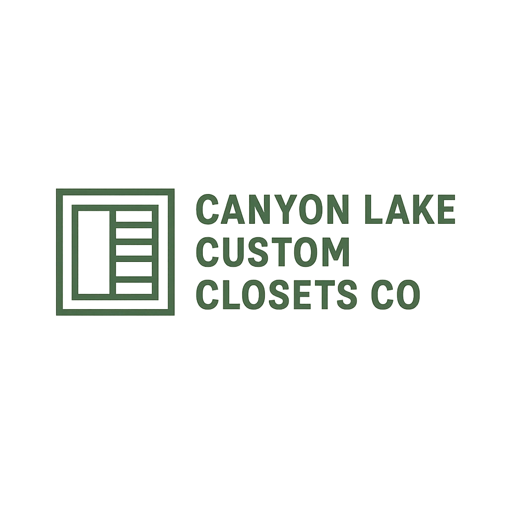Canyon Lake Custom Closets Co